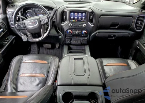 2019 GMC Sierra K1500 At4 z USA, uszkodzony, nr VIN 1GTP9EEL3KZ268172